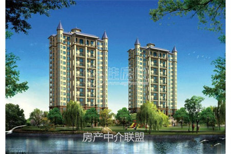 洲河湾3室2厅1卫115m276万