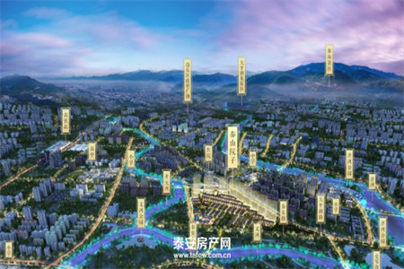 河畔豪庭3室2厅1卫70万113m2出售