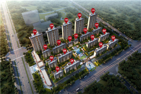 城西双龙小区3楼4室2厅1卫62万144m2出售